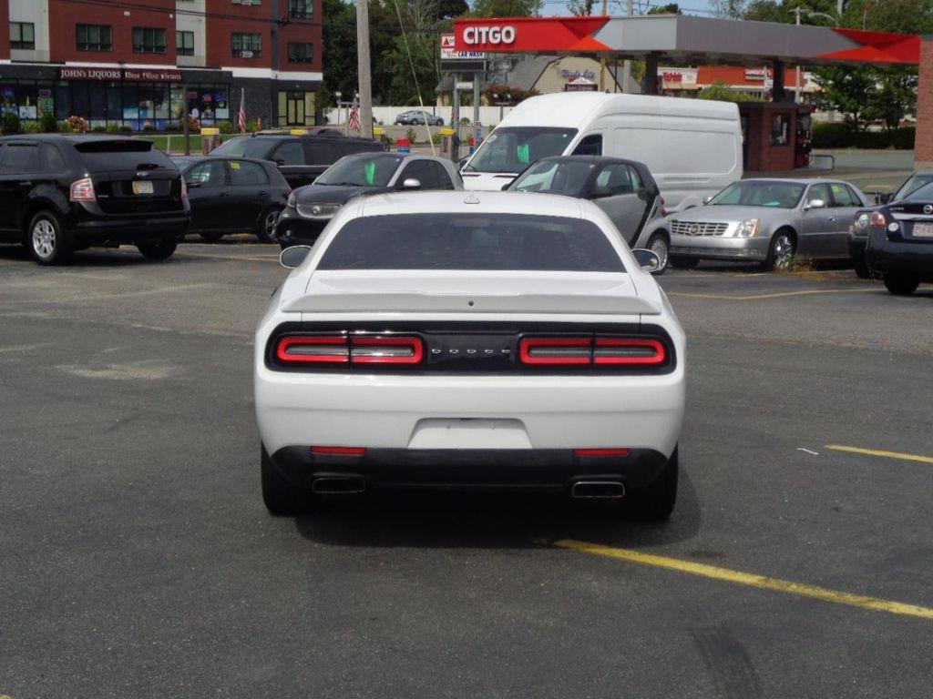 used 2018 Dodge Challenger car, priced at $26,995