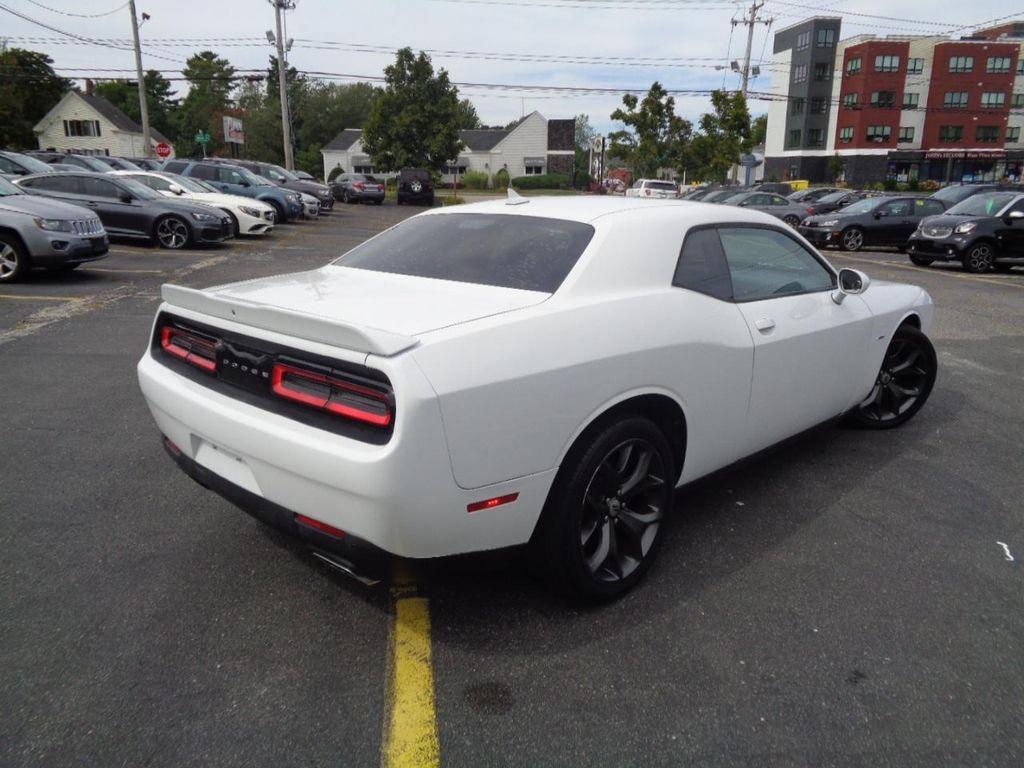 used 2018 Dodge Challenger car, priced at $26,995