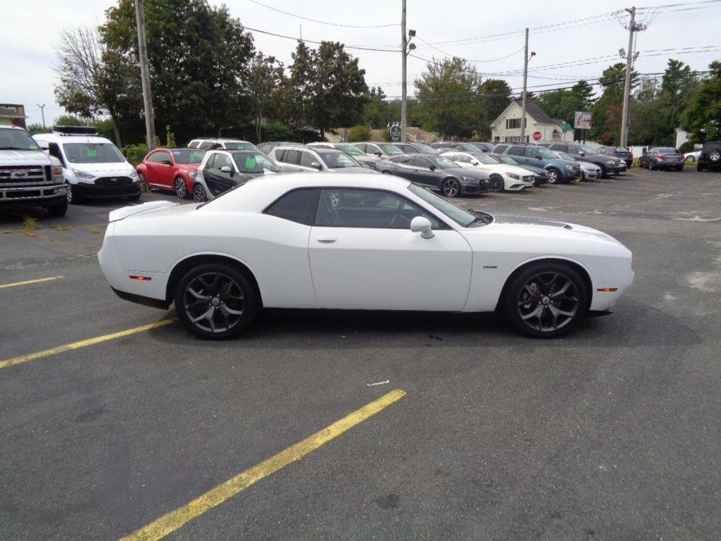 used 2018 Dodge Challenger car, priced at $26,995
