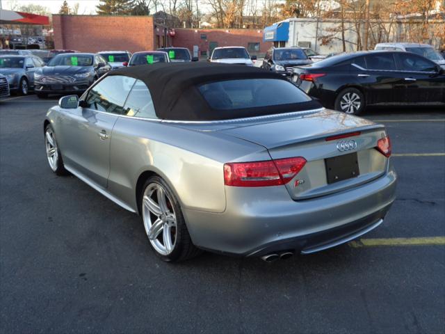 used 2011 Audi S5 car, priced at $16,995