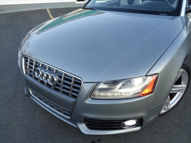 used 2011 Audi S5 car, priced at $16,995