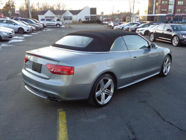 used 2011 Audi S5 car, priced at $16,995