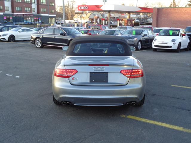 used 2011 Audi S5 car, priced at $16,995