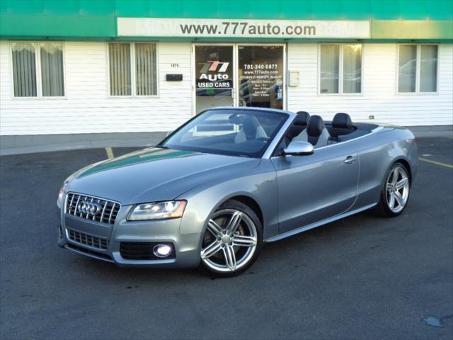 used 2011 Audi S5 car, priced at $16,995