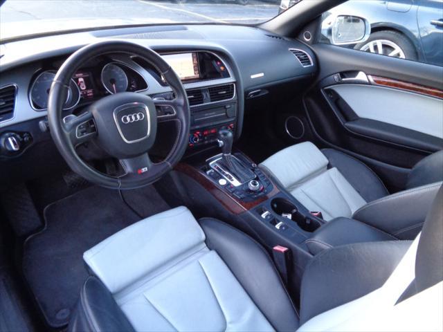 used 2011 Audi S5 car, priced at $16,995