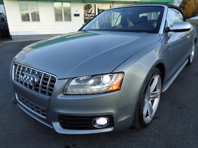 used 2011 Audi S5 car, priced at $16,995