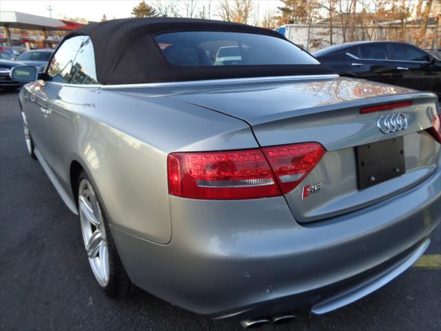 used 2011 Audi S5 car, priced at $16,995