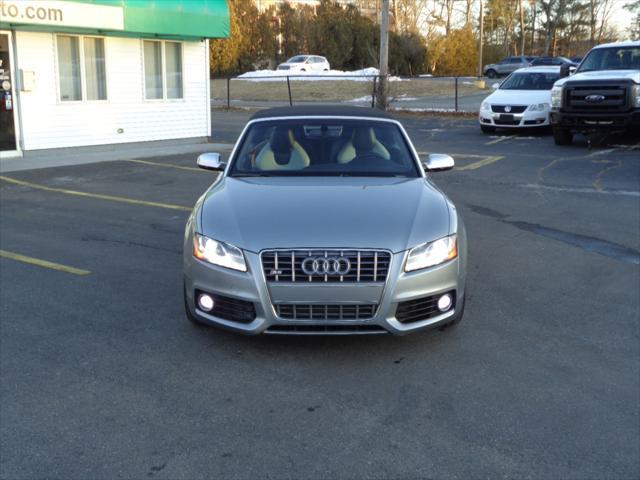 used 2011 Audi S5 car, priced at $16,995