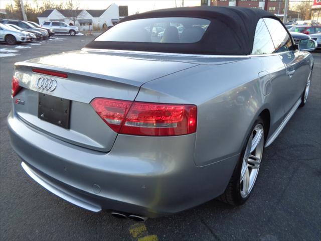 used 2011 Audi S5 car, priced at $16,995