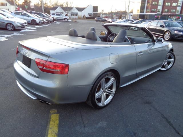 used 2011 Audi S5 car, priced at $16,995