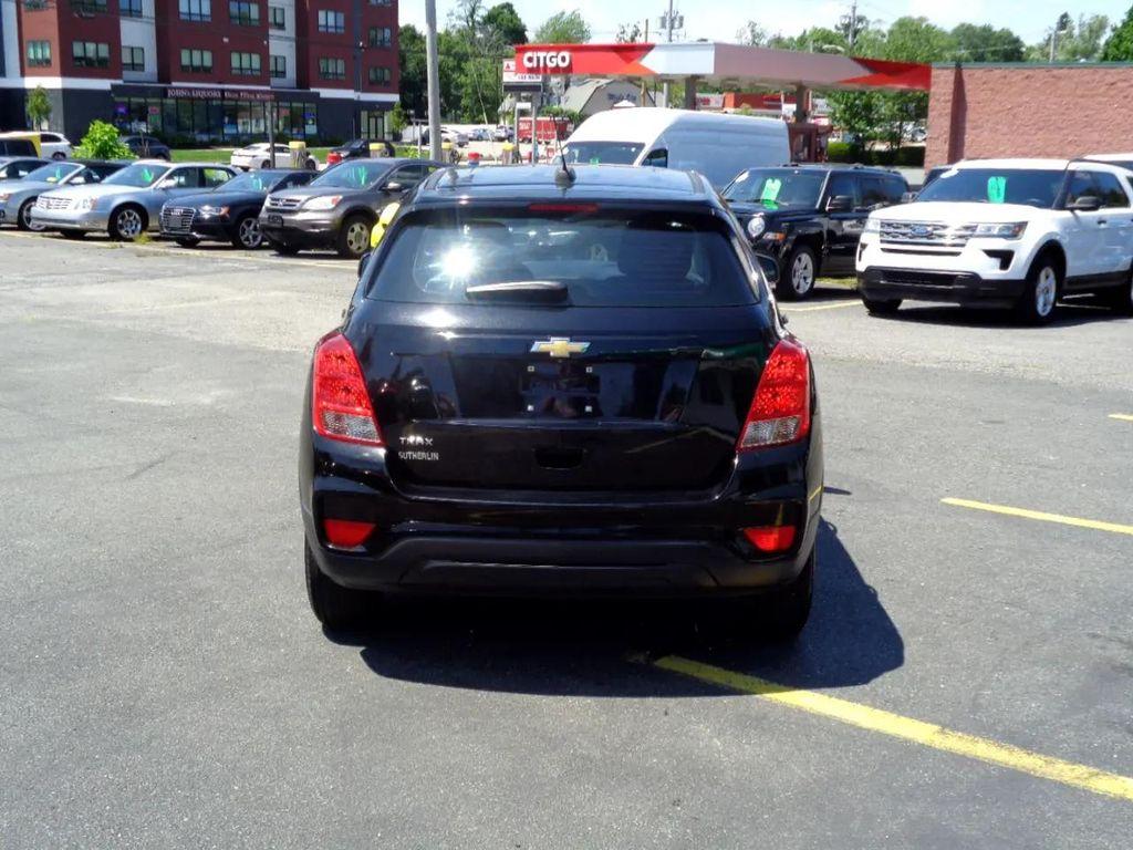 used 2018 Chevrolet Trax car, priced at $11,795