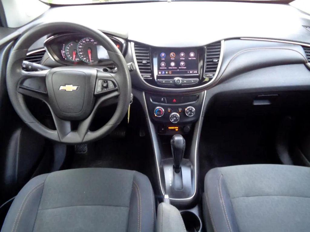 used 2018 Chevrolet Trax car, priced at $11,795