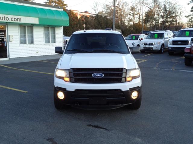 used 2016 Ford Expedition car, priced at $16,995