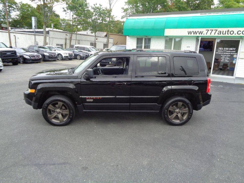 used 2016 Jeep Patriot car, priced at $10,995