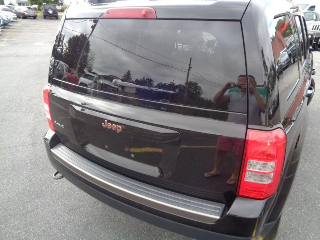 used 2016 Jeep Patriot car, priced at $10,995