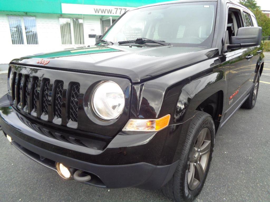 used 2016 Jeep Patriot car, priced at $10,995