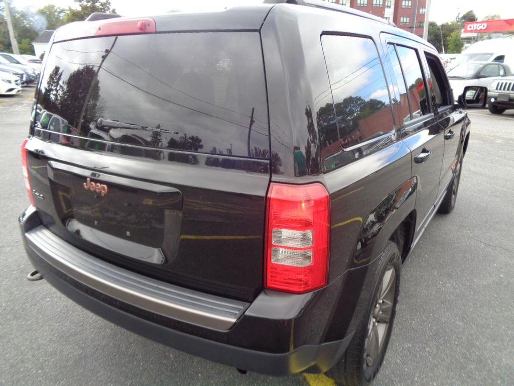 used 2016 Jeep Patriot car, priced at $10,995