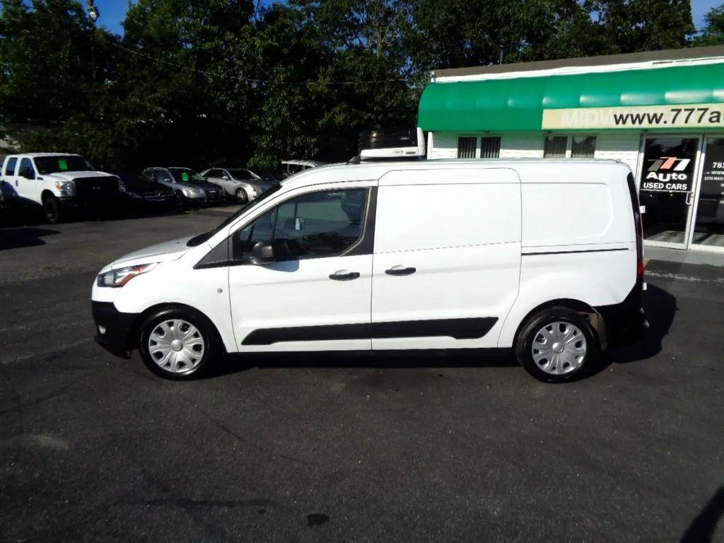 used 2019 Ford Transit Connect car, priced at $19,995