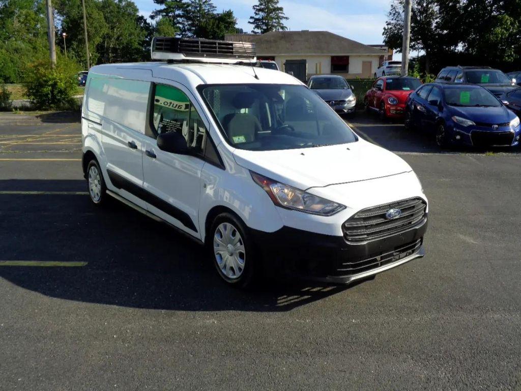 used 2019 Ford Transit Connect car, priced at $19,995