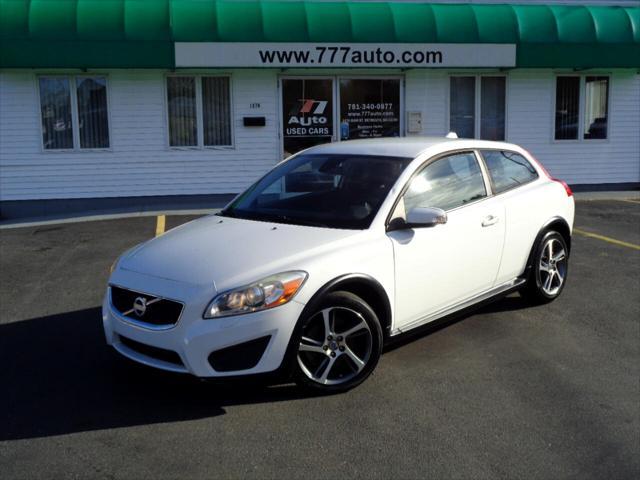 used 2013 Volvo C30 car, priced at $13,995