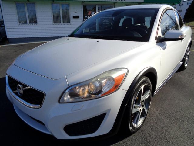 used 2013 Volvo C30 car, priced at $13,995