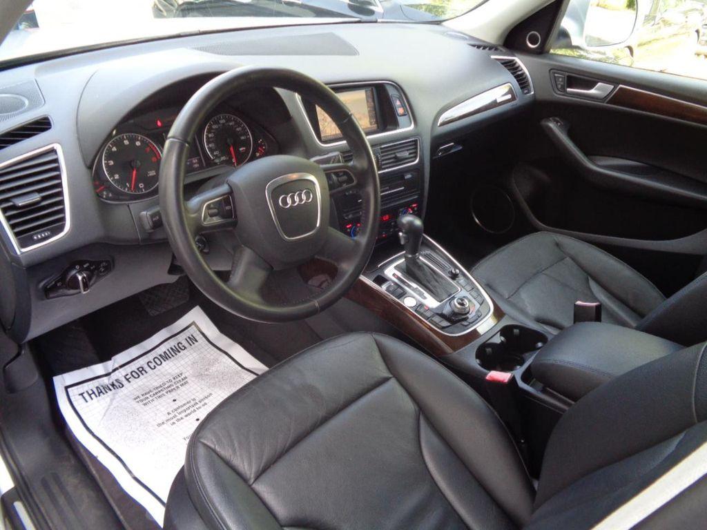 used 2012 Audi Q5 car, priced at $12,495