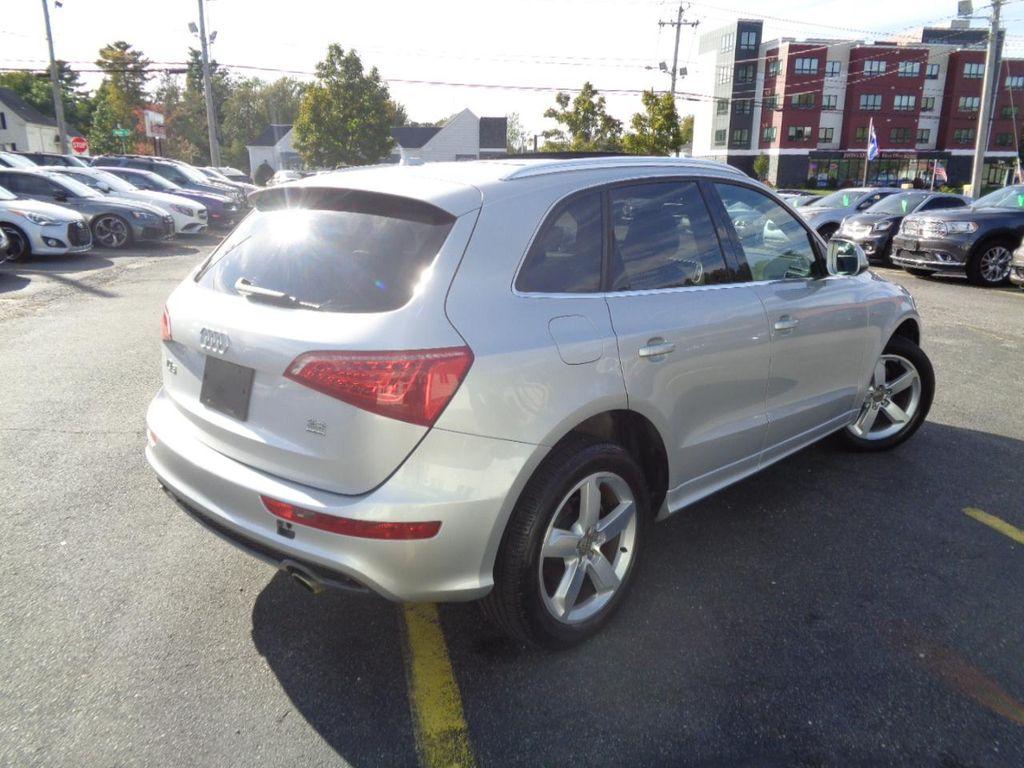 used 2012 Audi Q5 car, priced at $12,495