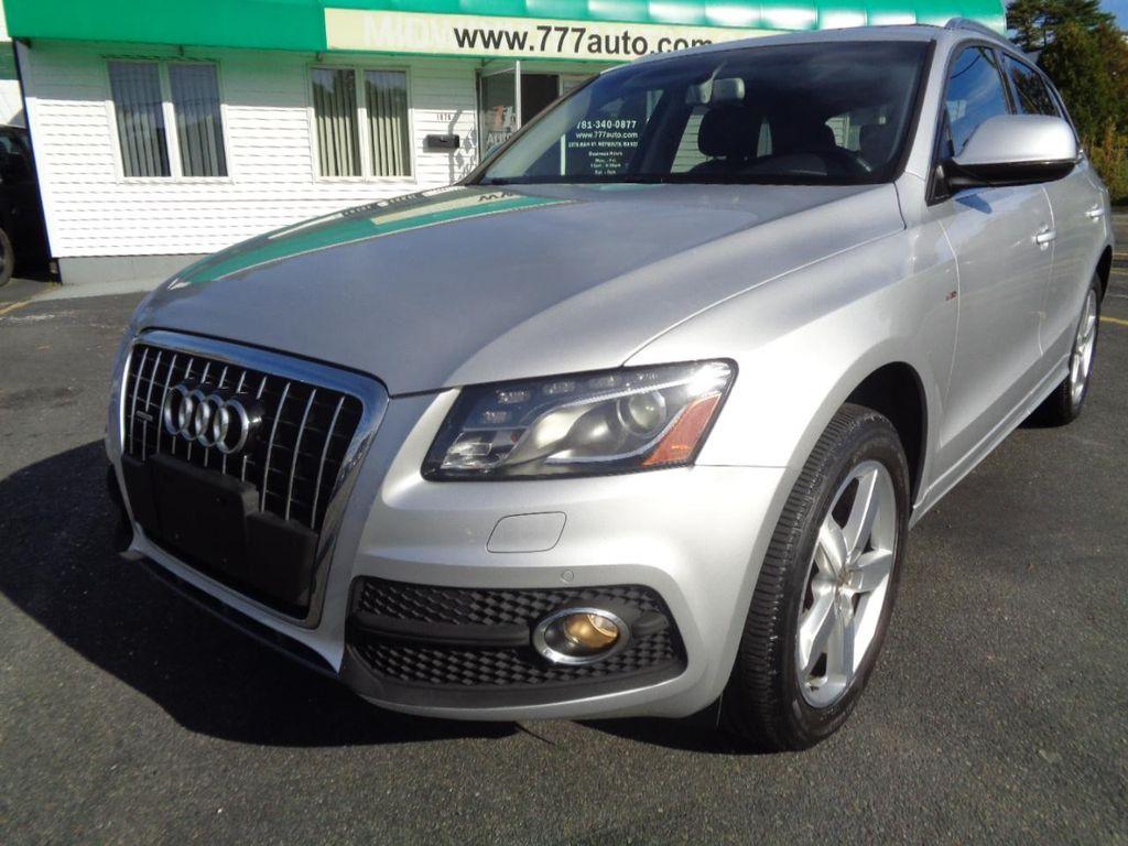 used 2012 Audi Q5 car, priced at $12,495