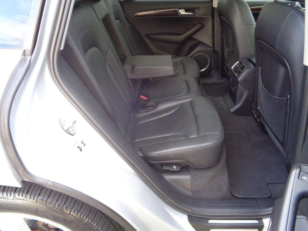 used 2012 Audi Q5 car, priced at $12,495