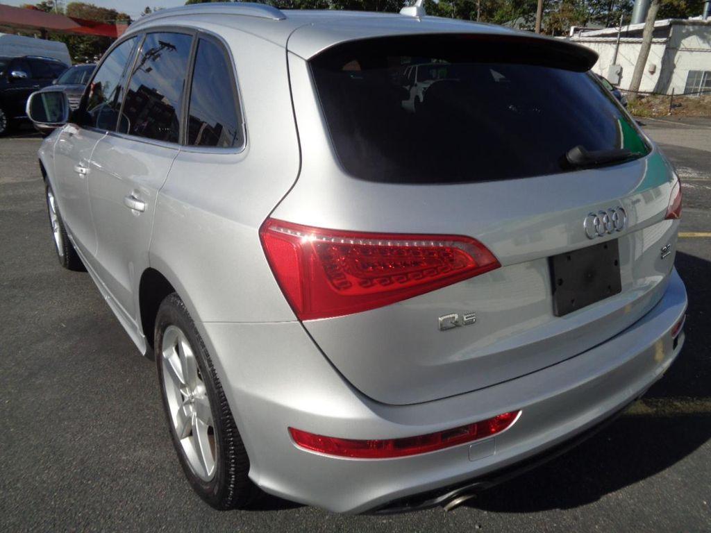 used 2012 Audi Q5 car, priced at $12,495