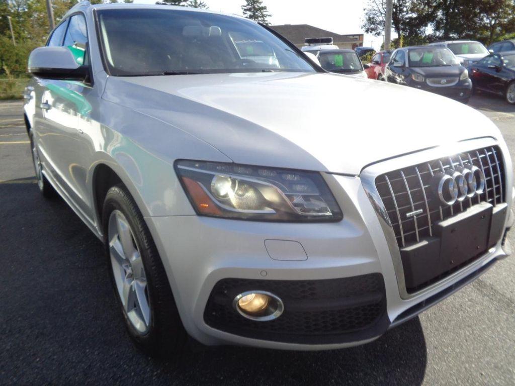 used 2012 Audi Q5 car, priced at $12,495