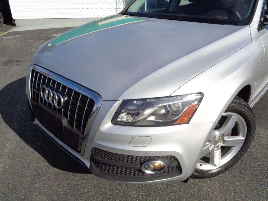 used 2012 Audi Q5 car, priced at $12,495