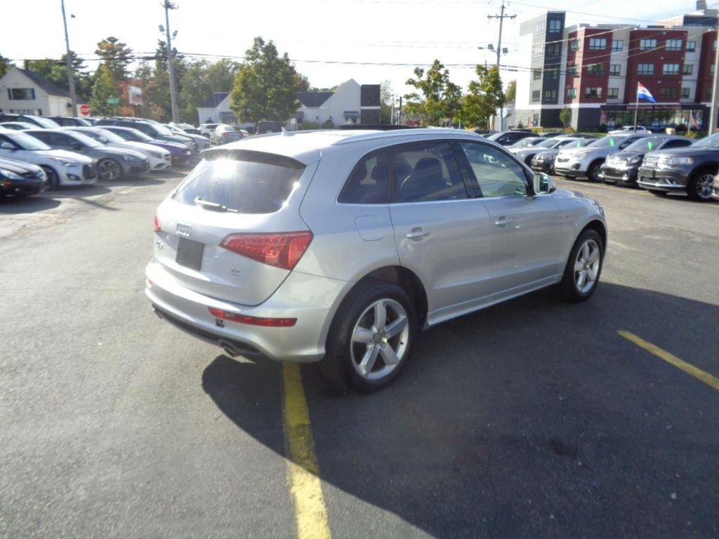 used 2012 Audi Q5 car, priced at $12,495