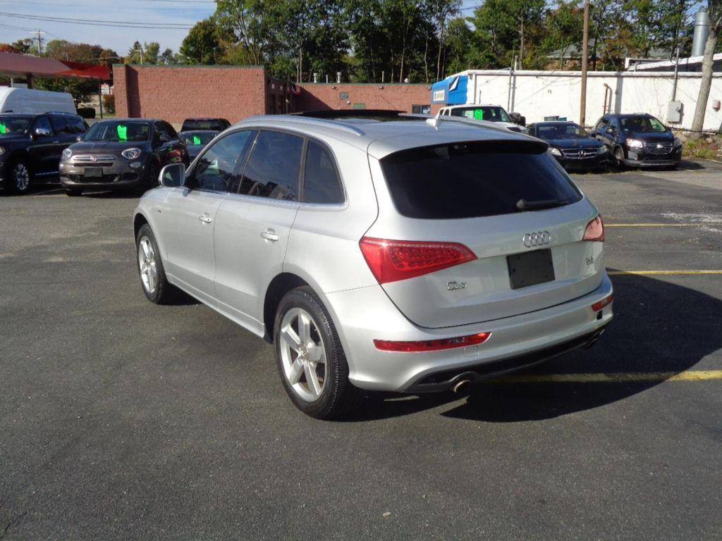 used 2012 Audi Q5 car, priced at $12,495