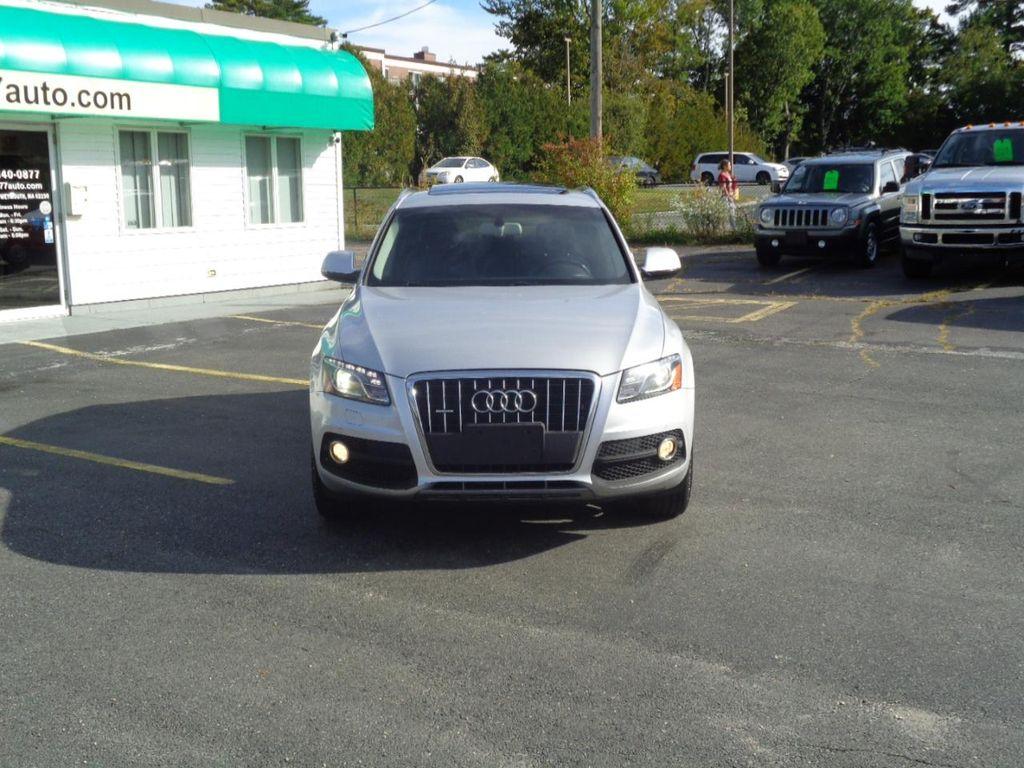 used 2012 Audi Q5 car, priced at $12,495