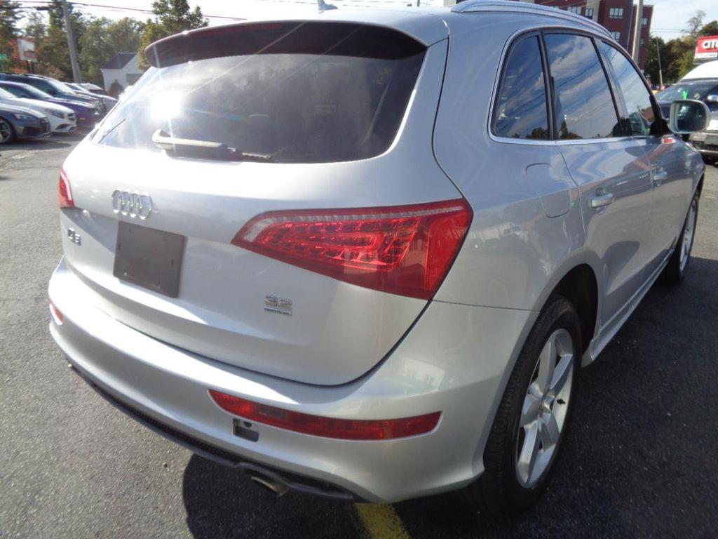 used 2012 Audi Q5 car, priced at $12,495