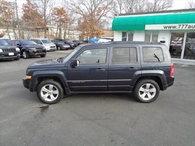 used 2014 Jeep Patriot car, priced at $10,495