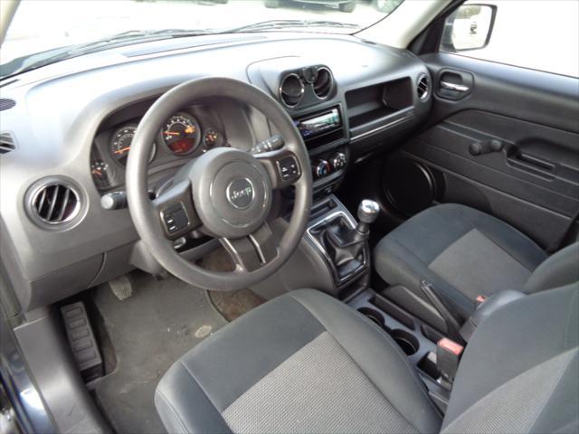 used 2014 Jeep Patriot car, priced at $10,495