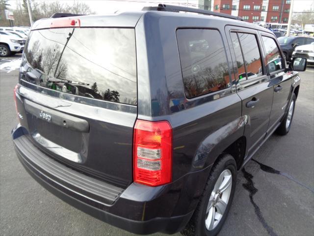 used 2014 Jeep Patriot car, priced at $10,495