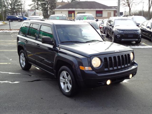 used 2014 Jeep Patriot car, priced at $10,495