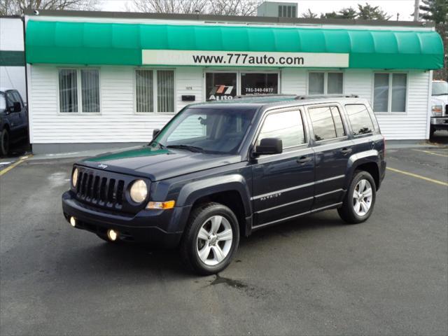 used 2014 Jeep Patriot car, priced at $10,495