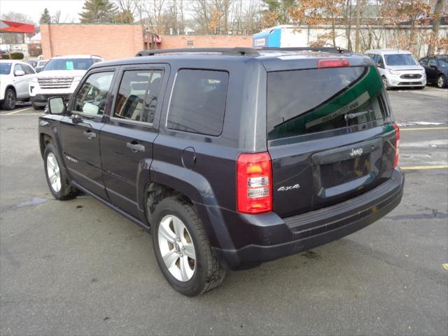 used 2014 Jeep Patriot car, priced at $10,495