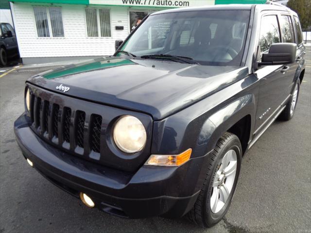 used 2014 Jeep Patriot car, priced at $10,495