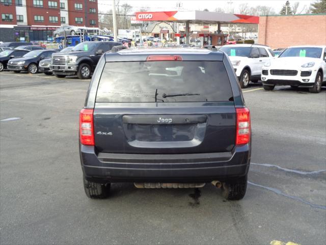 used 2014 Jeep Patriot car, priced at $10,495