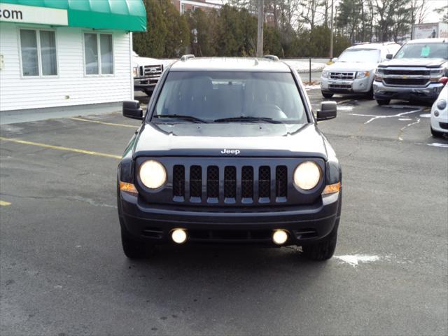 used 2014 Jeep Patriot car, priced at $10,495