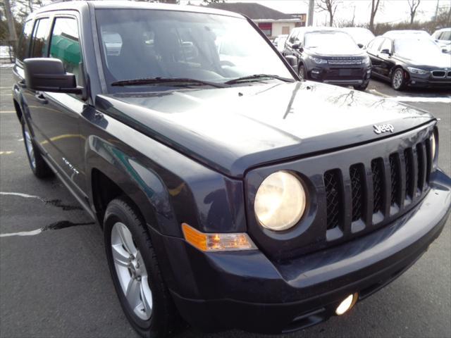 used 2014 Jeep Patriot car, priced at $10,495