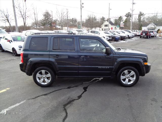 used 2014 Jeep Patriot car, priced at $10,495