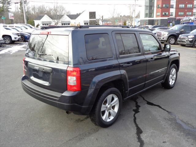 used 2014 Jeep Patriot car, priced at $10,495