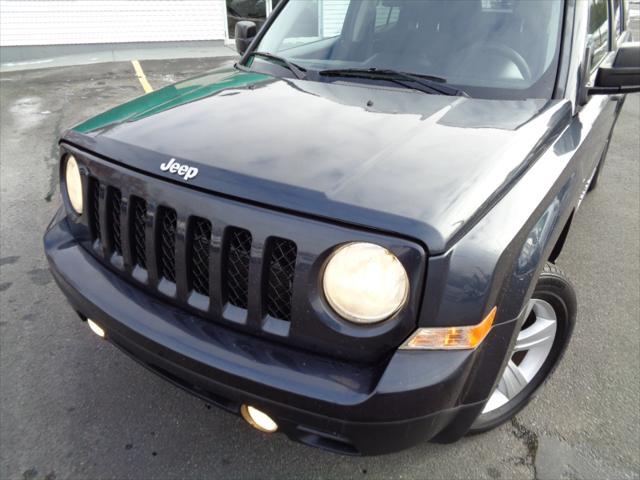 used 2014 Jeep Patriot car, priced at $10,495