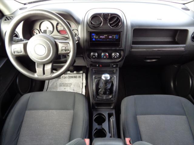 used 2014 Jeep Patriot car, priced at $10,495